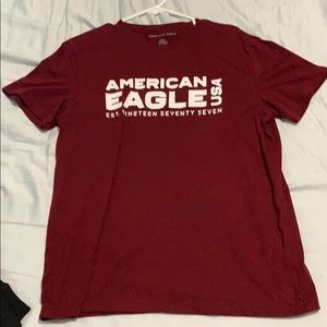 American eagle shirt